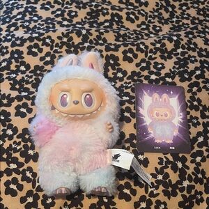 AUTHENTIC LUCK LABUBU!!